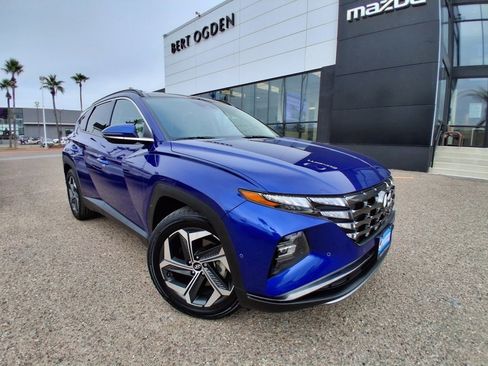 Used 2023 Hyundai Tucson Limited image 1