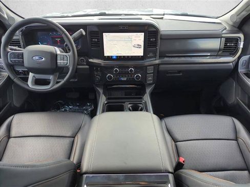 New 2026 Ford F250 Lariat w/ Black Appearance Package AWD/4WD image 16