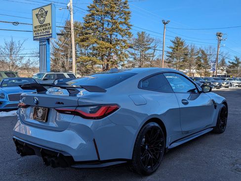 Used 2024 BMW M4 Coupe w/ Executive Package image 7