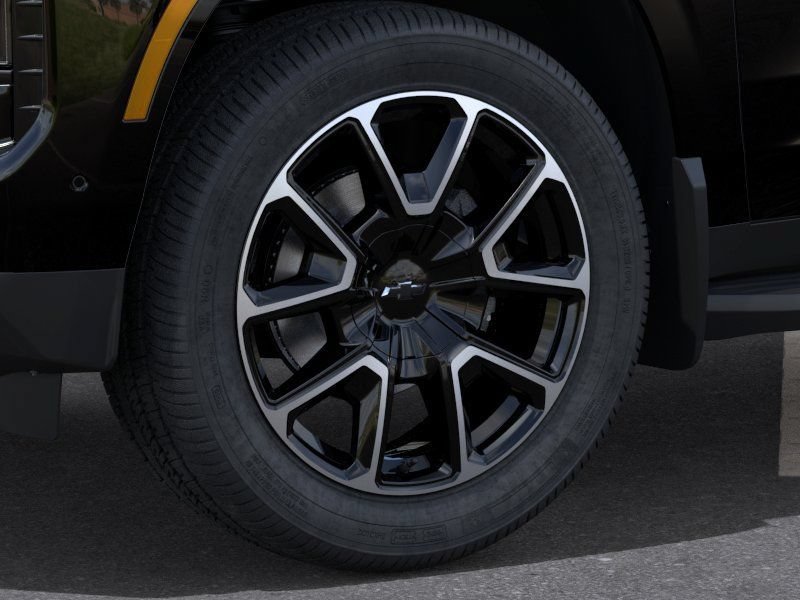 New 2026 Chevrolet Tahoe RST w/ Comfort Package AWD/4WD image 9