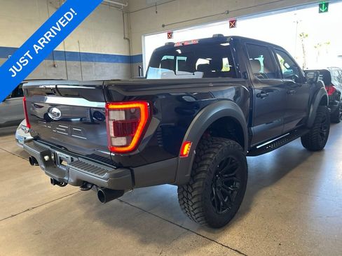 Used 2023 Ford F150 Raptor AWD/4WD image 3