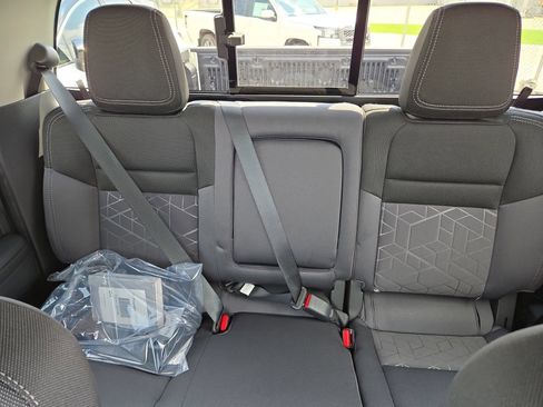 New 2025 Nissan Frontier SV AWD/4WD image 30