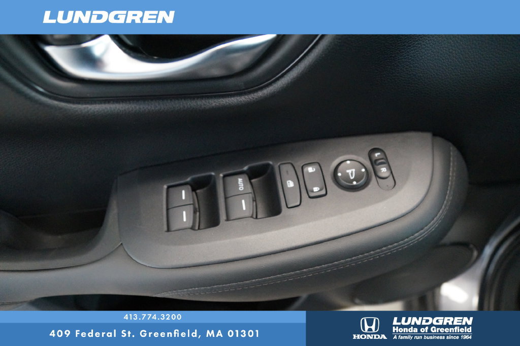 New 2027 Honda HR-V LX image 13