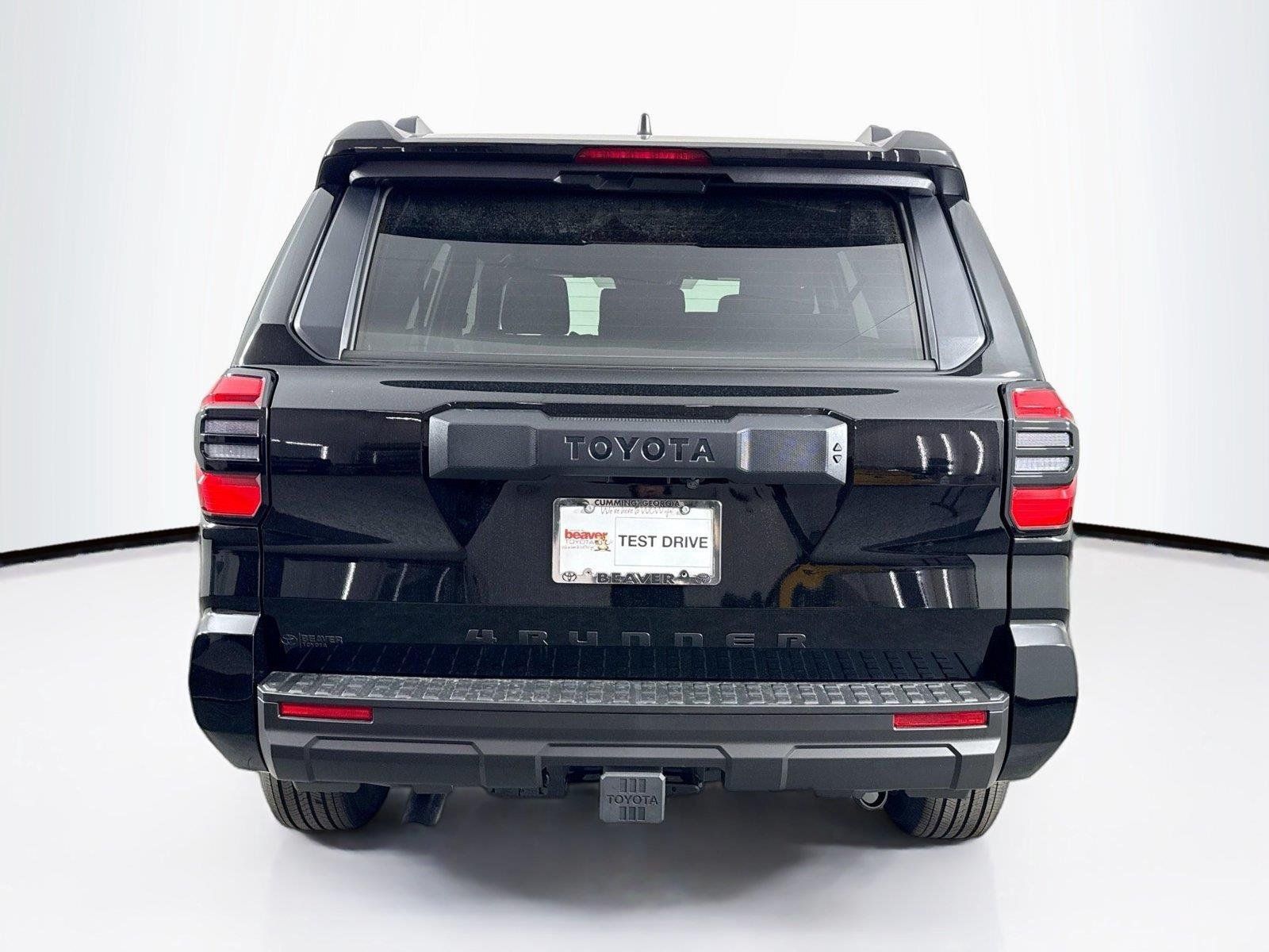 New 2026 Toyota 4Runner SR5 AWD/4WD image 8