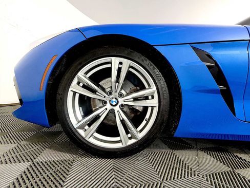 Certified 2022 BMW Z4 sDrive30i w/ M Sport Package image 8