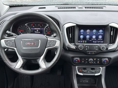 Certified 2022 GMC Terrain SLE w/ Driver Convenience Package image 28