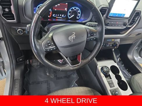 Used 2022 Ford Bronco Sport Big Bend w/ Convenience Package AWD/4WD image 16