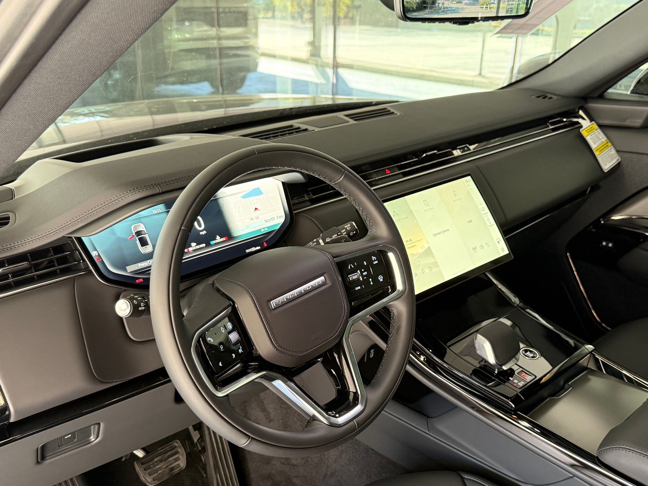 New 2026 Land Rover Range Rover Sport SE AWD/4WD image 4
