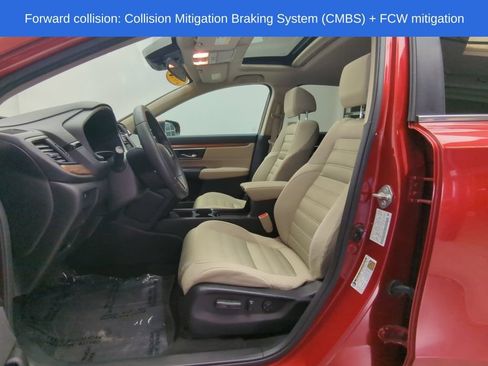 Used 2019 Honda CR-V EX image 12