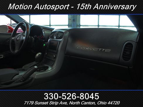 Used 2006 Chevrolet Corvette Convertible w/ Preferred Equipment Group RWD image 37