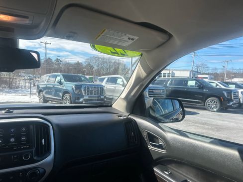 Certified 2022 GMC Canyon Elevation w/ Trailering Package image 13