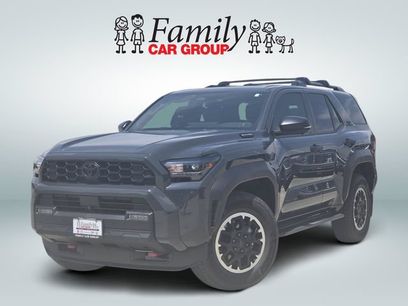 Used 2026 Toyota 4Runner TRD Off-Road Premium