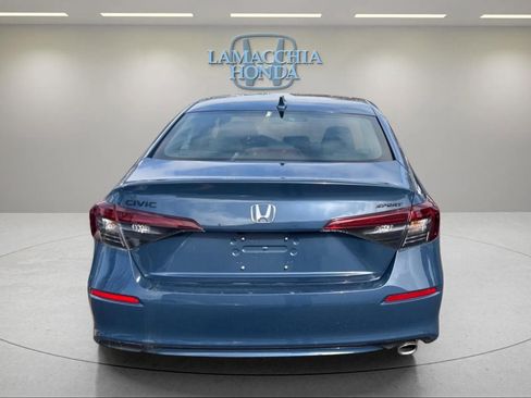 New 2026 Honda Civic Sport image 6