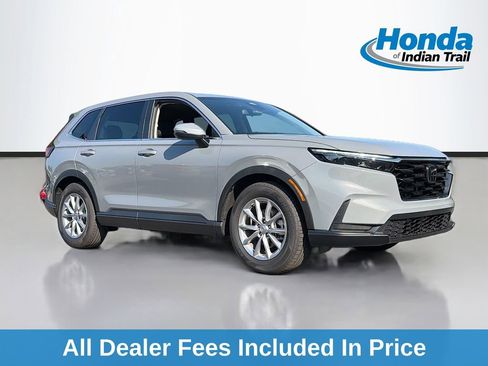 Used 2026 Honda CR-V EX image 1
