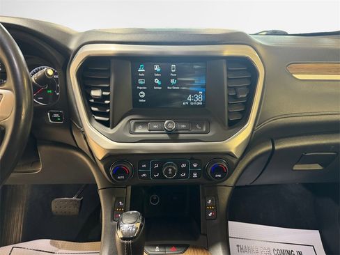 Used 2019 GMC Acadia SLE w/ LPO, Floor Liner Package image 22