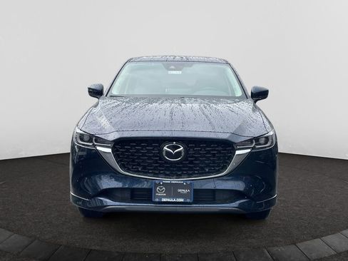 New 2025 MAZDA CX-5 AWD 2.5 S w/ Preferred Package image 6