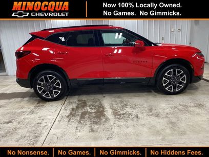 Used 2023 Chevrolet Blazer RS w/ Driver Confidence II Package