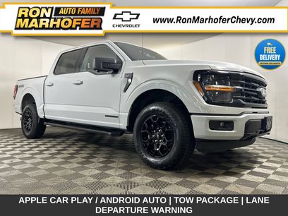 Used 2024 Ford F150 XLT w/ Mobile Office Package