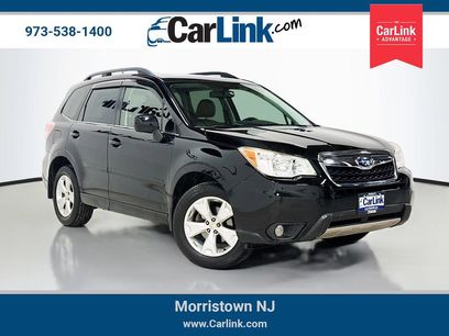 Used 2015 Subaru Forester 2.5i Limited