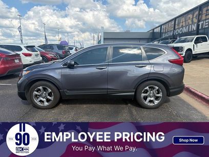 Used 2019 Honda CR-V EX-L