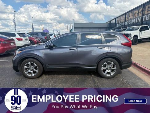 Used 2019 Honda CR-V EX-L image 1
