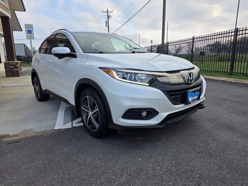 Used 2022 Honda HR-V EX image 7