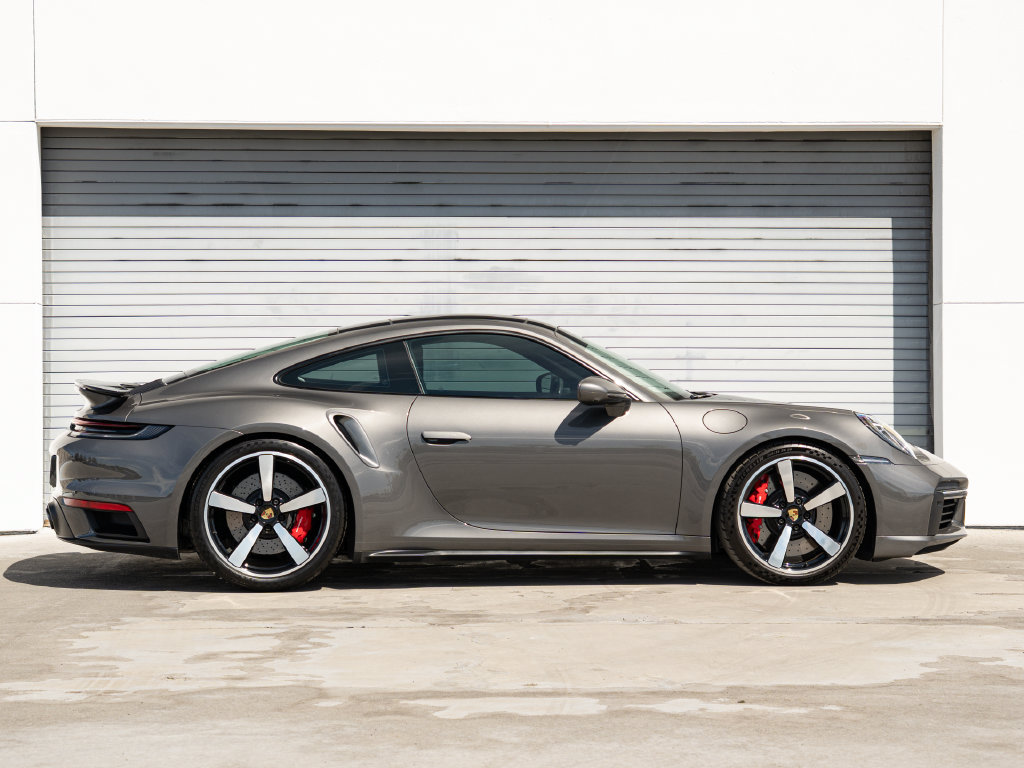 Certified 2022 Porsche 911 Turbo AWD/4WD image 28