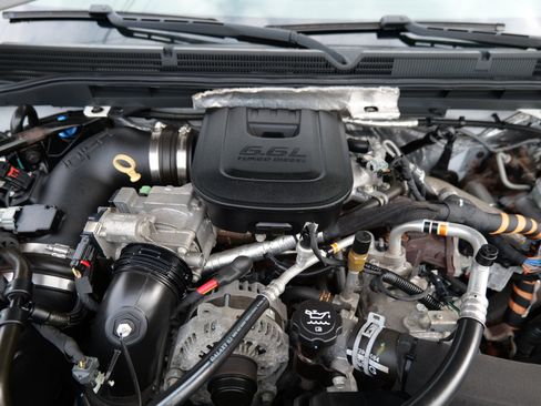 Used 2016 GMC Sierra 2500 Denali w/ Duramax Plus Package image 53