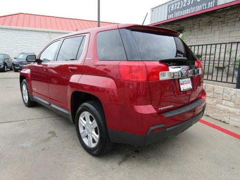 Used 2015 GMC Terrain SLE image 3