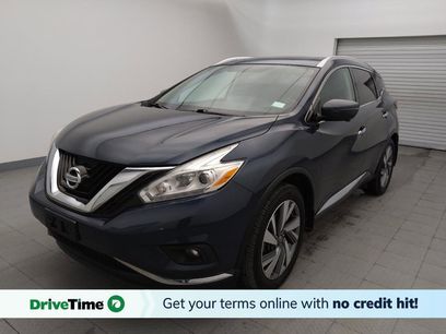 Used 2017 Nissan Murano SL w/ SL Technology Package