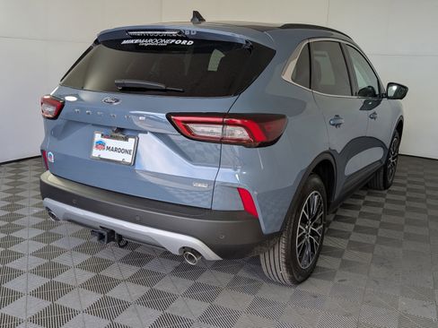 New 2025 Ford Escape SE w/ PHEV Premium Package image 7