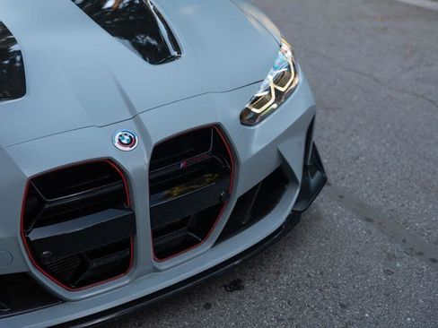 Used 2023 BMW M4 CSL image 55