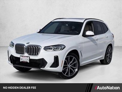 Certified 2023 BMW X3 xDrive30i w/ M Sport Package