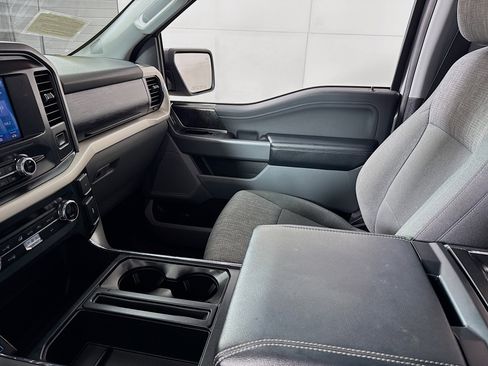 Used 2021 Ford F150 XLT w/ Equipment Group 301A Mid image 24