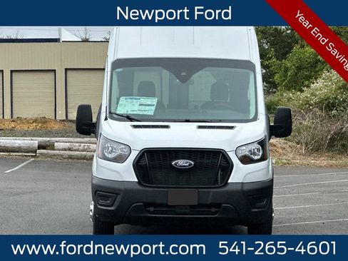 New 2025 Ford Transit 350 148 High Roof AWD image 6
