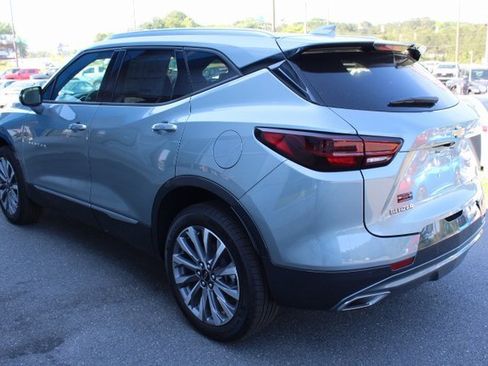 New 2025 Chevrolet Blazer Premier w/ Driver Confidence II Package image 4