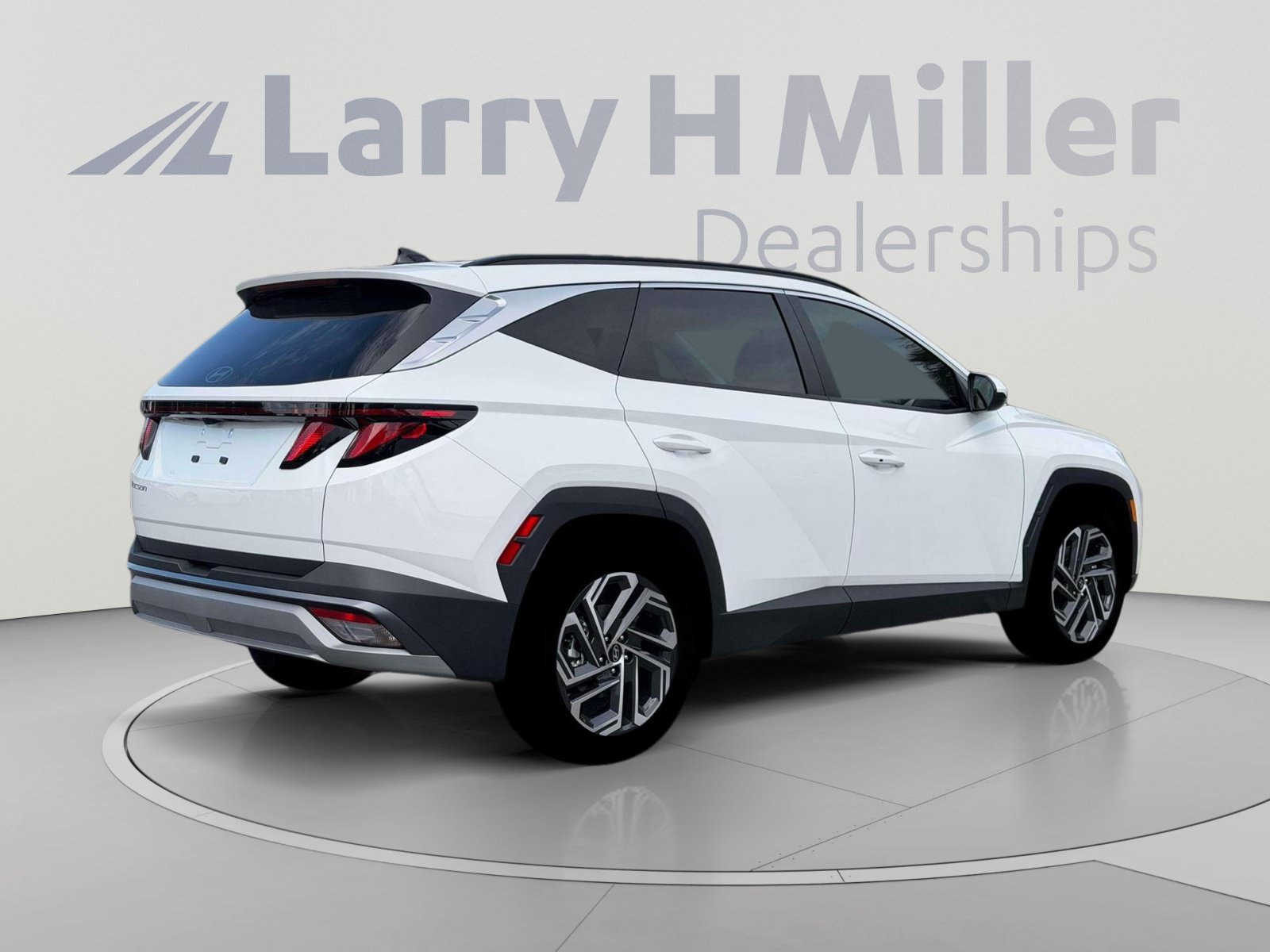 New 2026 Hyundai Tucson SEL Plus FWD image 8