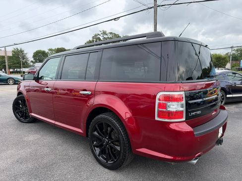 Used 2019 Ford Flex Limited w/ Equipment Group 301A FWD image 5