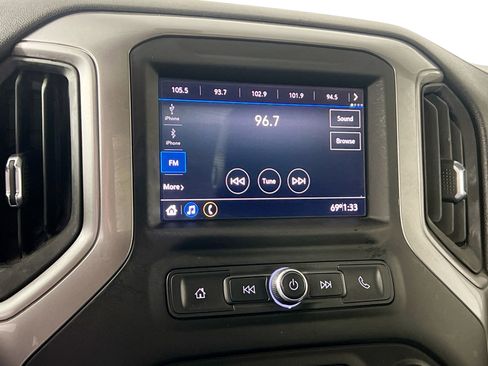 Used 2023 GMC Sierra 2500 Pro w/ Convenience Package image 25