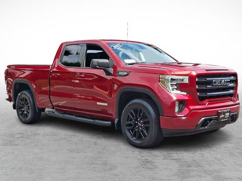 Used 2021 GMC Sierra 1500 Elevation AWD/4WD image 3