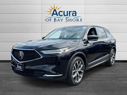 Used 2022 Acura MDX SH-AWD w/ Technology Package image 1