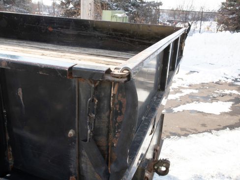 Used 2001 Ford F450 XL image 15