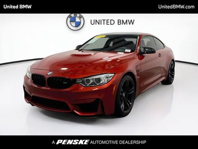 Used 2016 BMW M4 Coupe