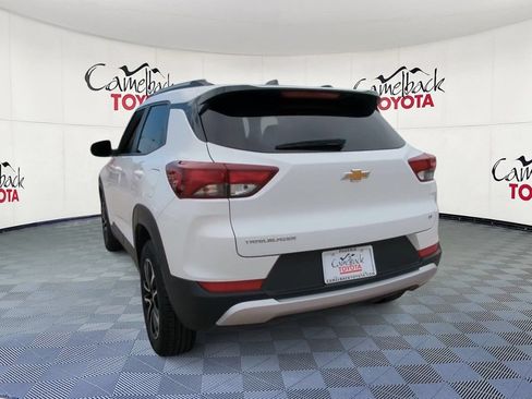 Used 2025 Chevrolet TrailBlazer LT FWD image 7