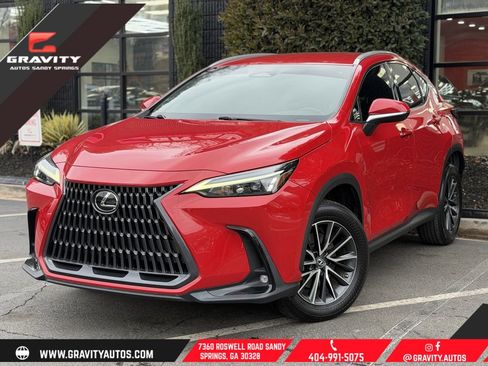 Used 2023 Lexus NX 250 FWD image 1