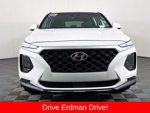 Used 2020 Hyundai Santa Fe SEL FWD image 2
