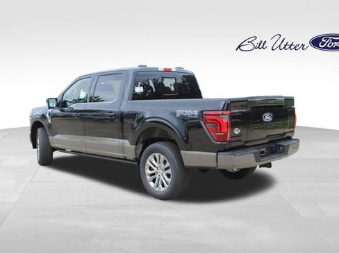 New 2026 Ford F150 King Ranch w/ Equipment Group 601A High AWD/4WD image 4
