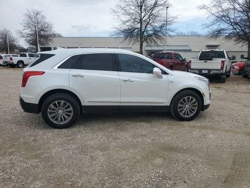 Used 2019 Cadillac XT5 Luxury image 8