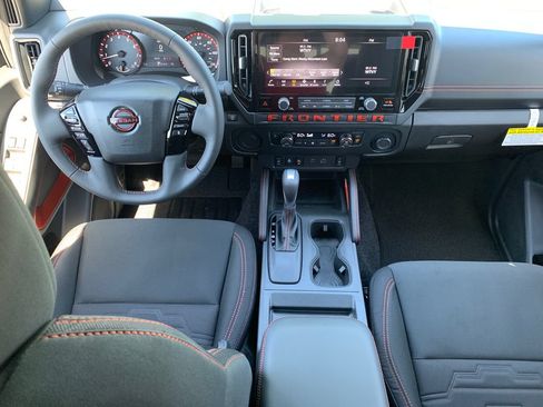 New 2026 Nissan Frontier Pro-X RWD image 12