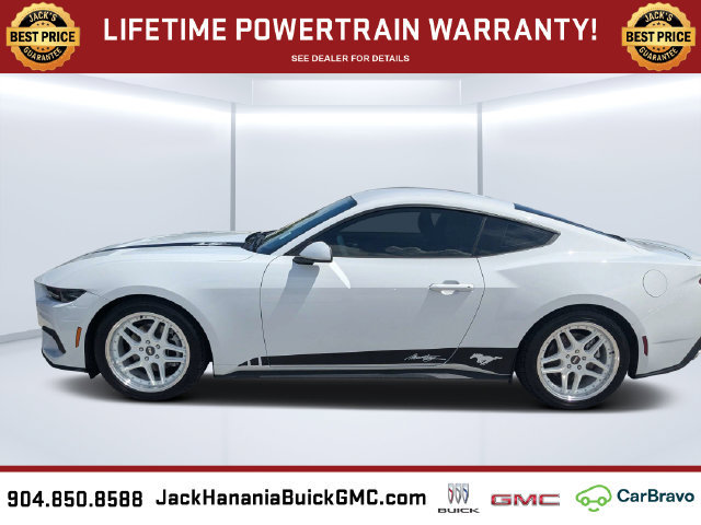 Used 2025 Ford Mustang Premium RWD image 6